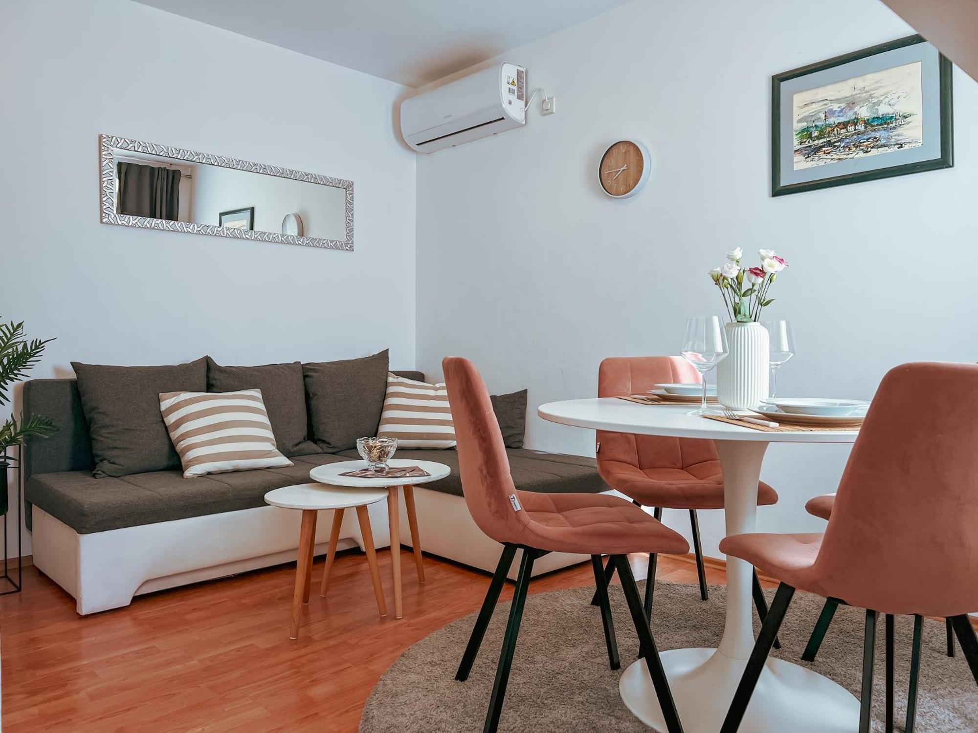 Ag Central Residence, Old City 스플리트 외부 사진