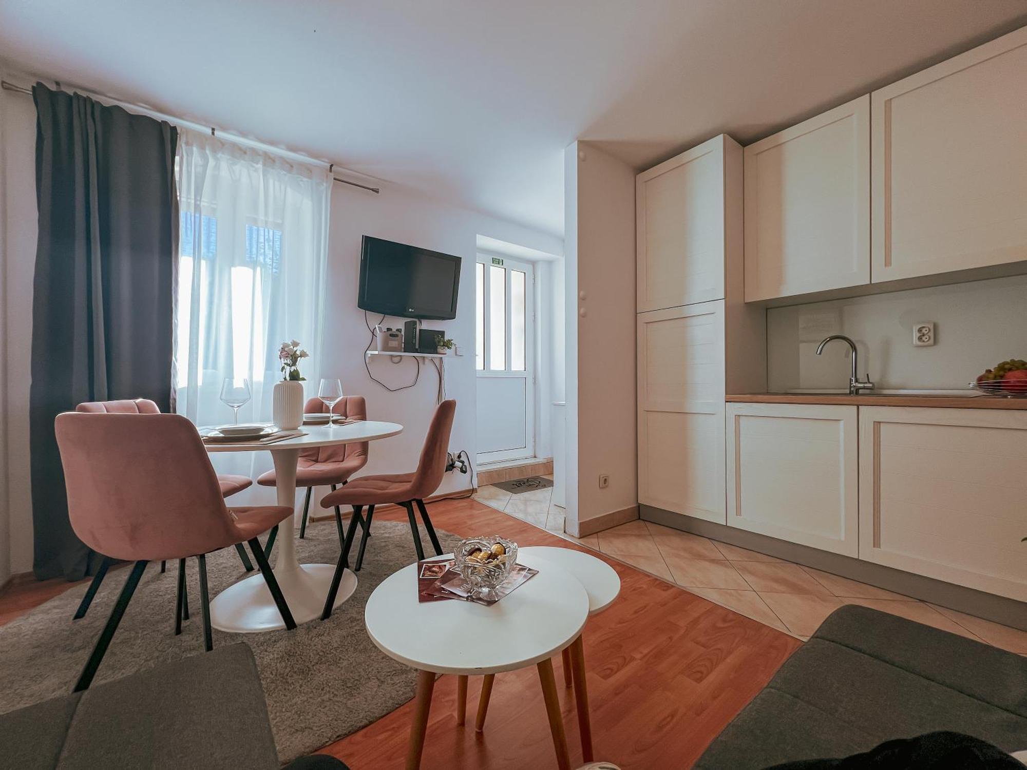 Ag Central Residence, Old City 스플리트 외부 사진