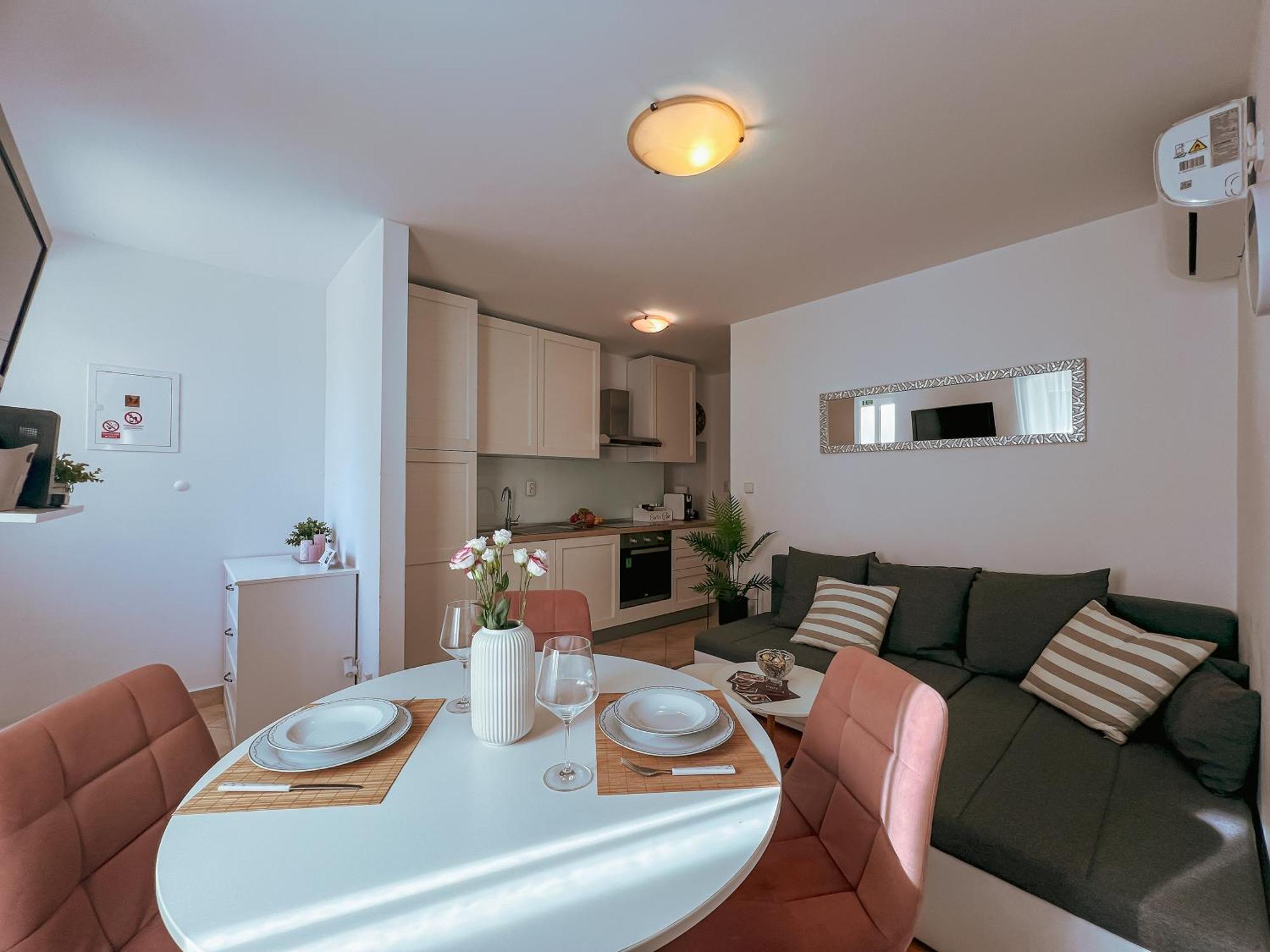 Ag Central Residence, Old City 스플리트 외부 사진