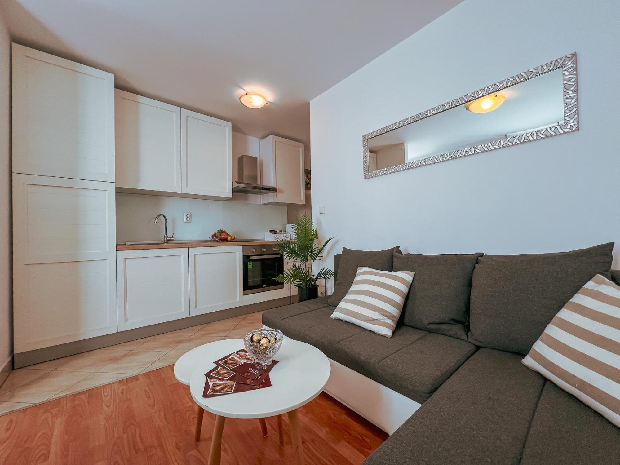Ag Central Residence, Old City 스플리트 외부 사진