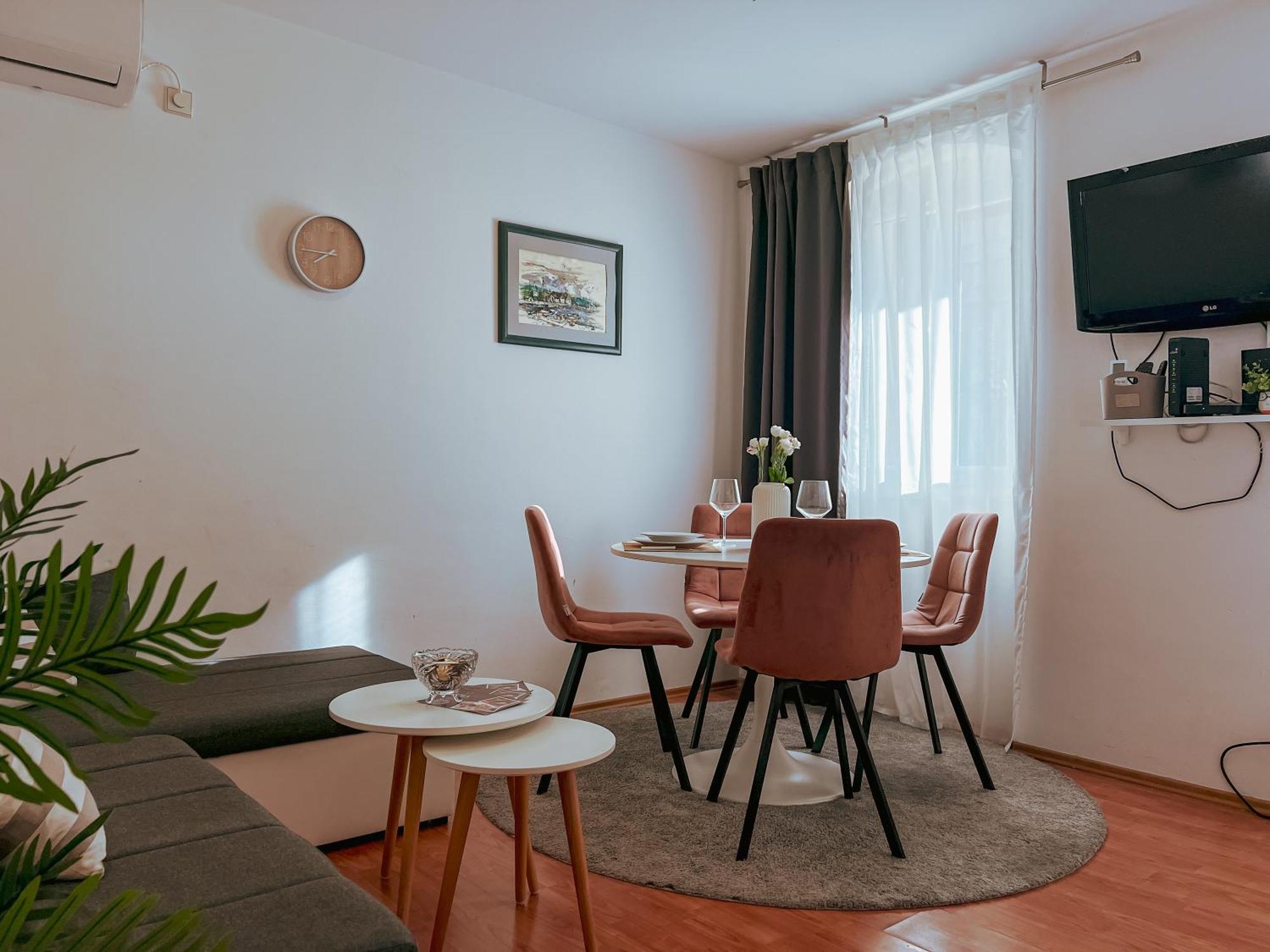 Ag Central Residence, Old City 스플리트 외부 사진